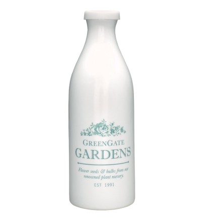 GreenGate ceramic milk bottle £21, Occa Home